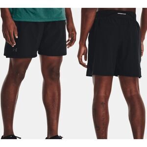 Under Armour UA Launch Elite Men's 7" Shorts Black Large